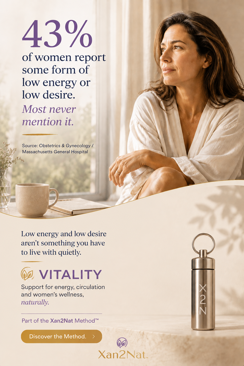 Xan2Nat customer lifestyle image