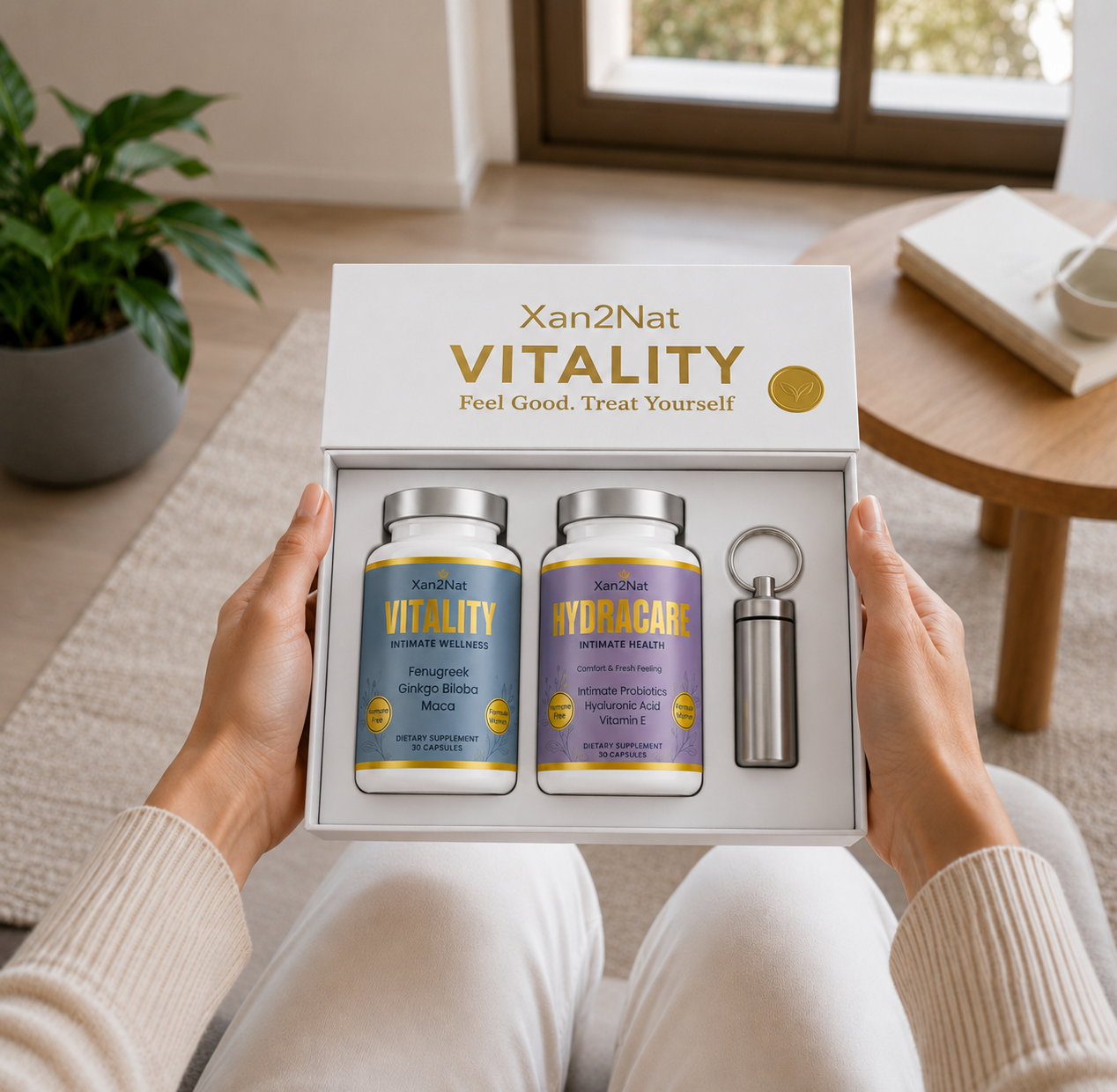 Common women's intimate wellness symptoms